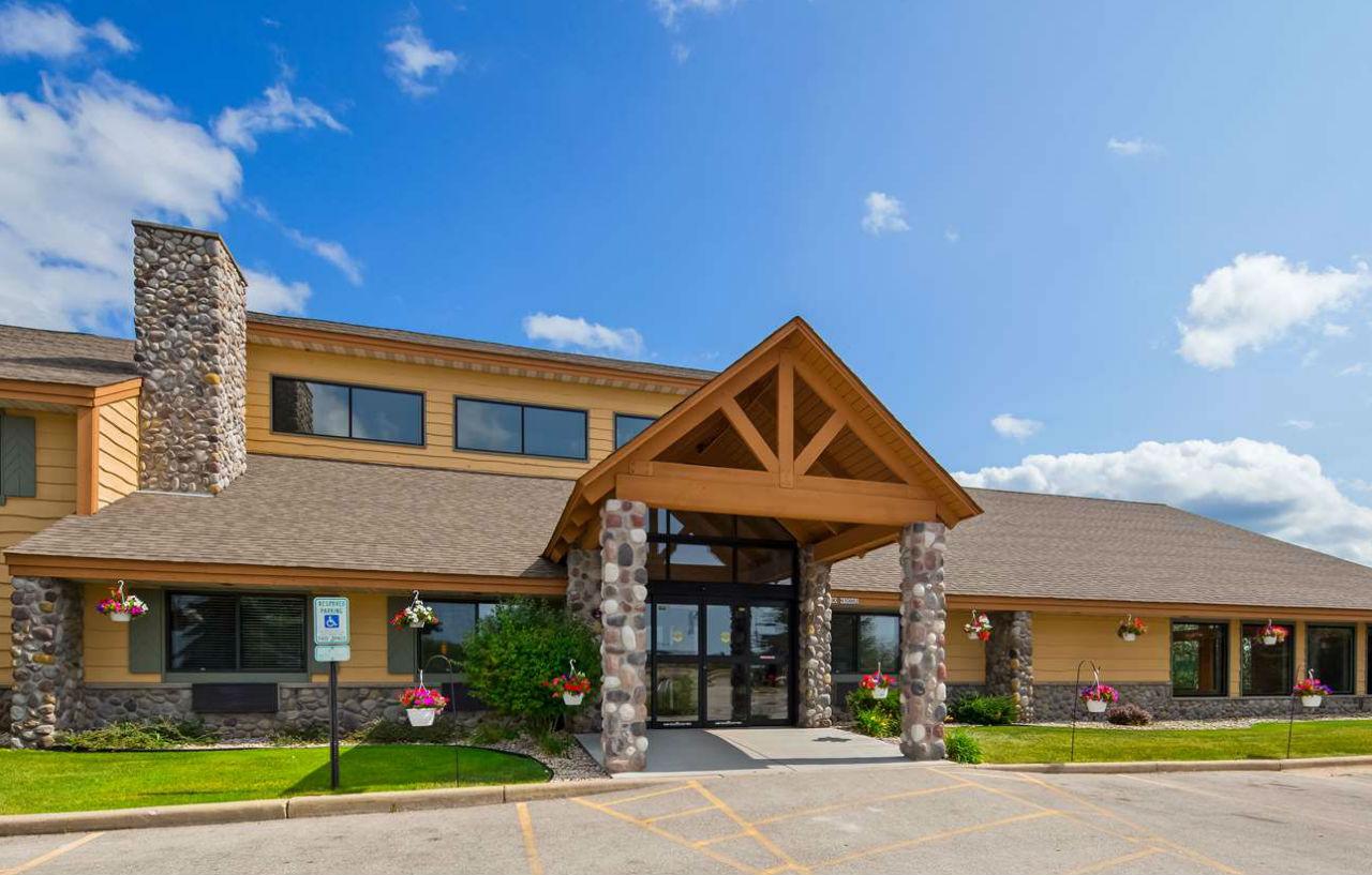 Best Western Germantown Inn Exterior foto