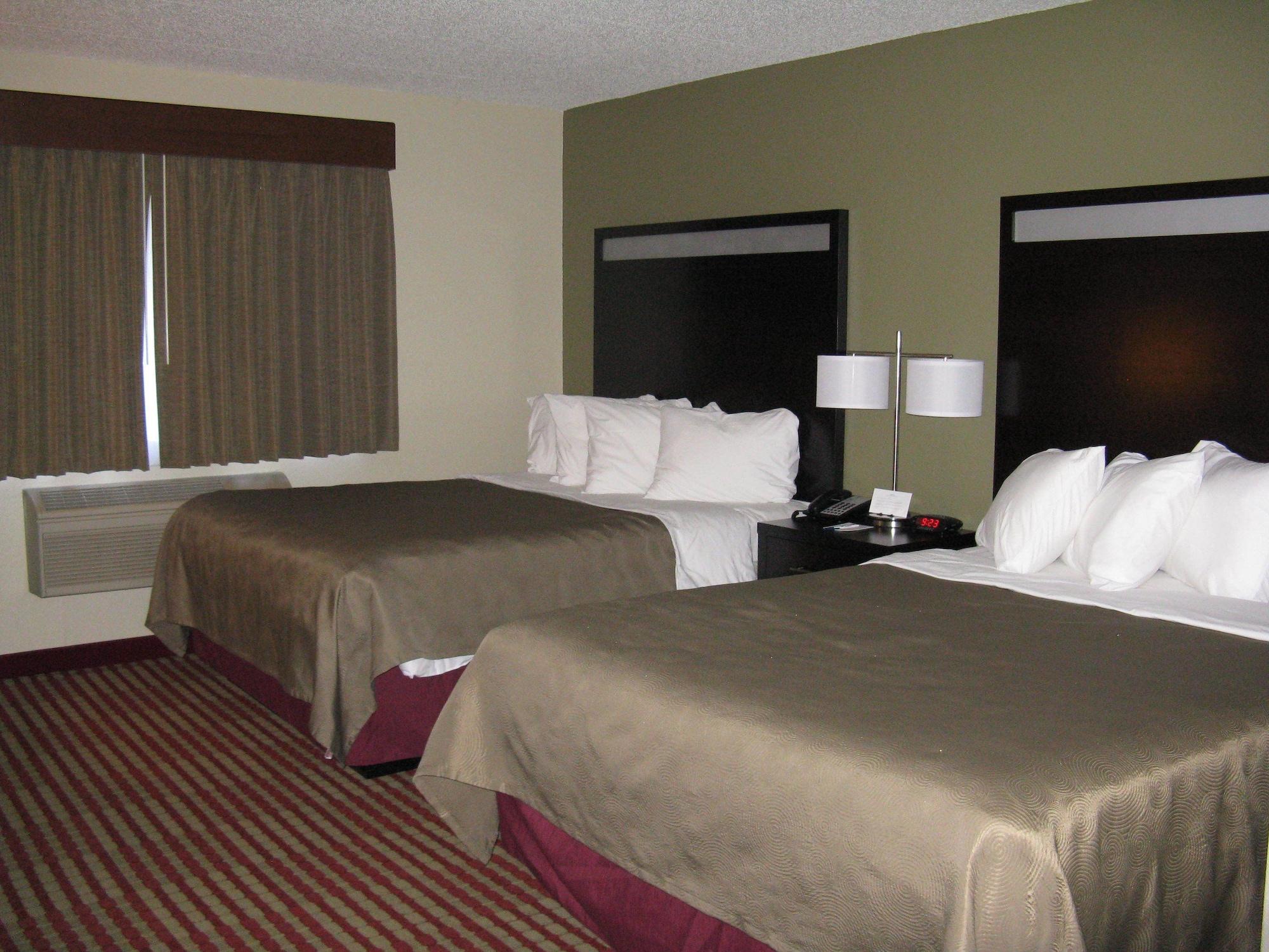 Best Western Germantown Inn Exterior foto