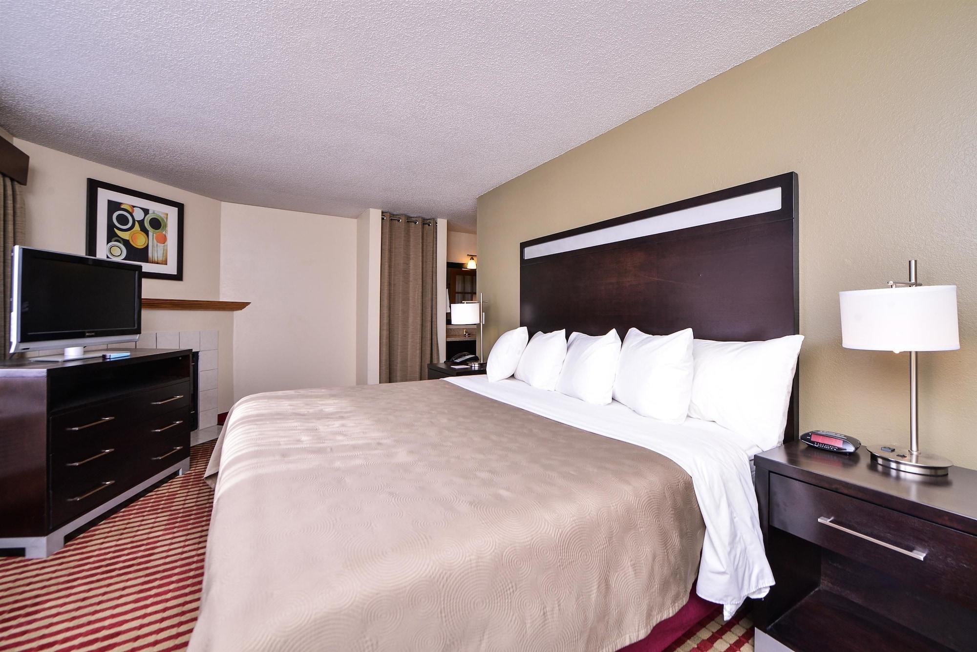 Best Western Germantown Inn Exterior foto