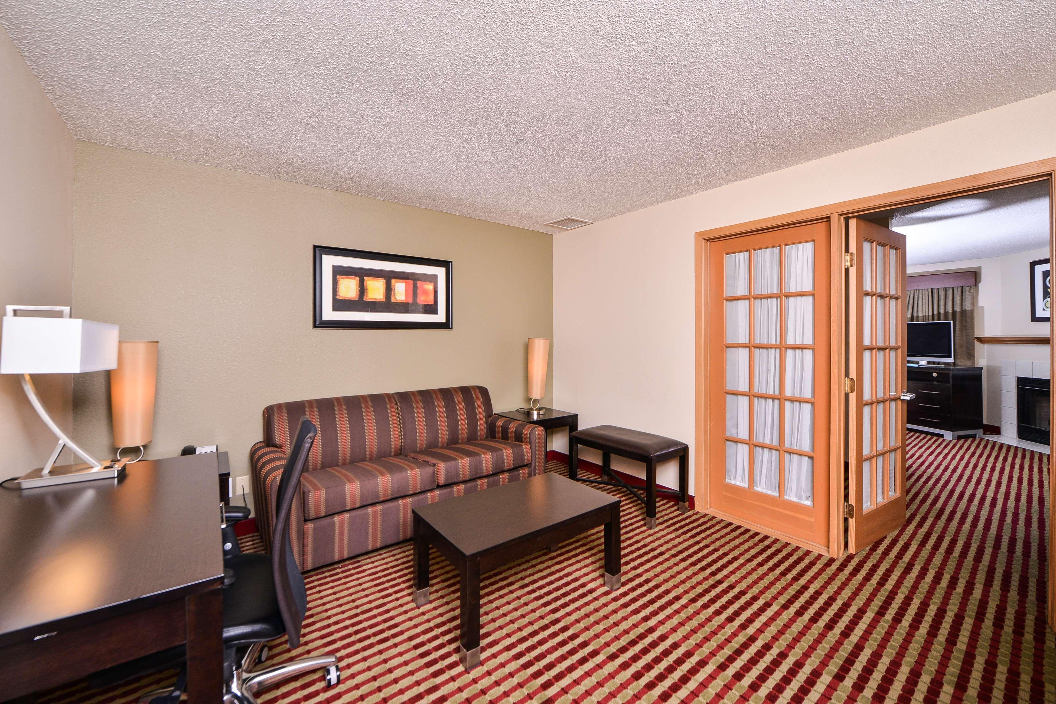 Best Western Germantown Inn Exterior foto