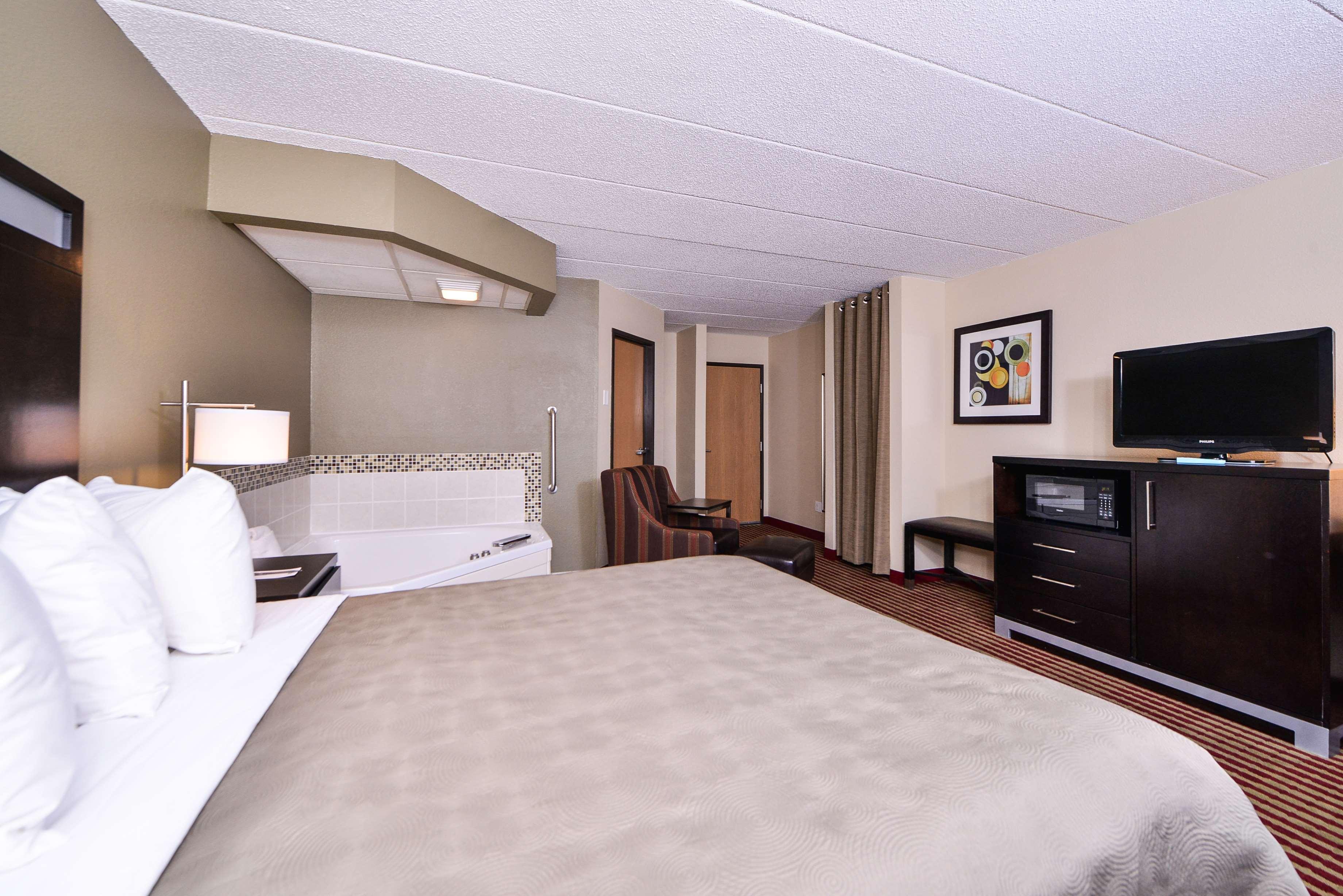Best Western Germantown Inn Exterior foto