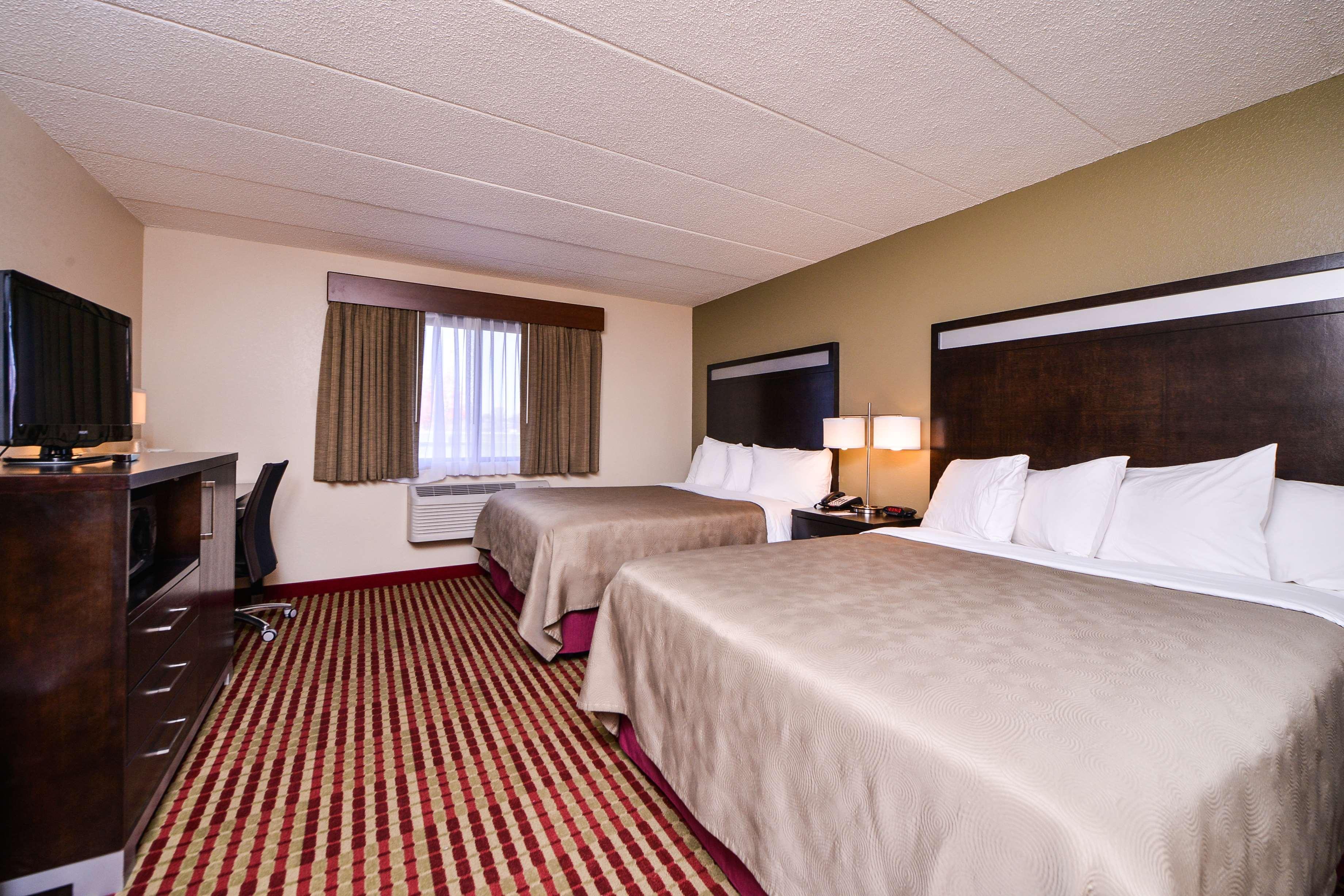 Best Western Germantown Inn Exterior foto