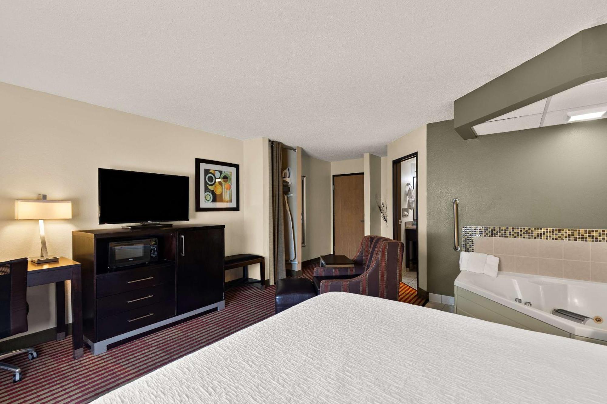 Best Western Germantown Inn Exterior foto