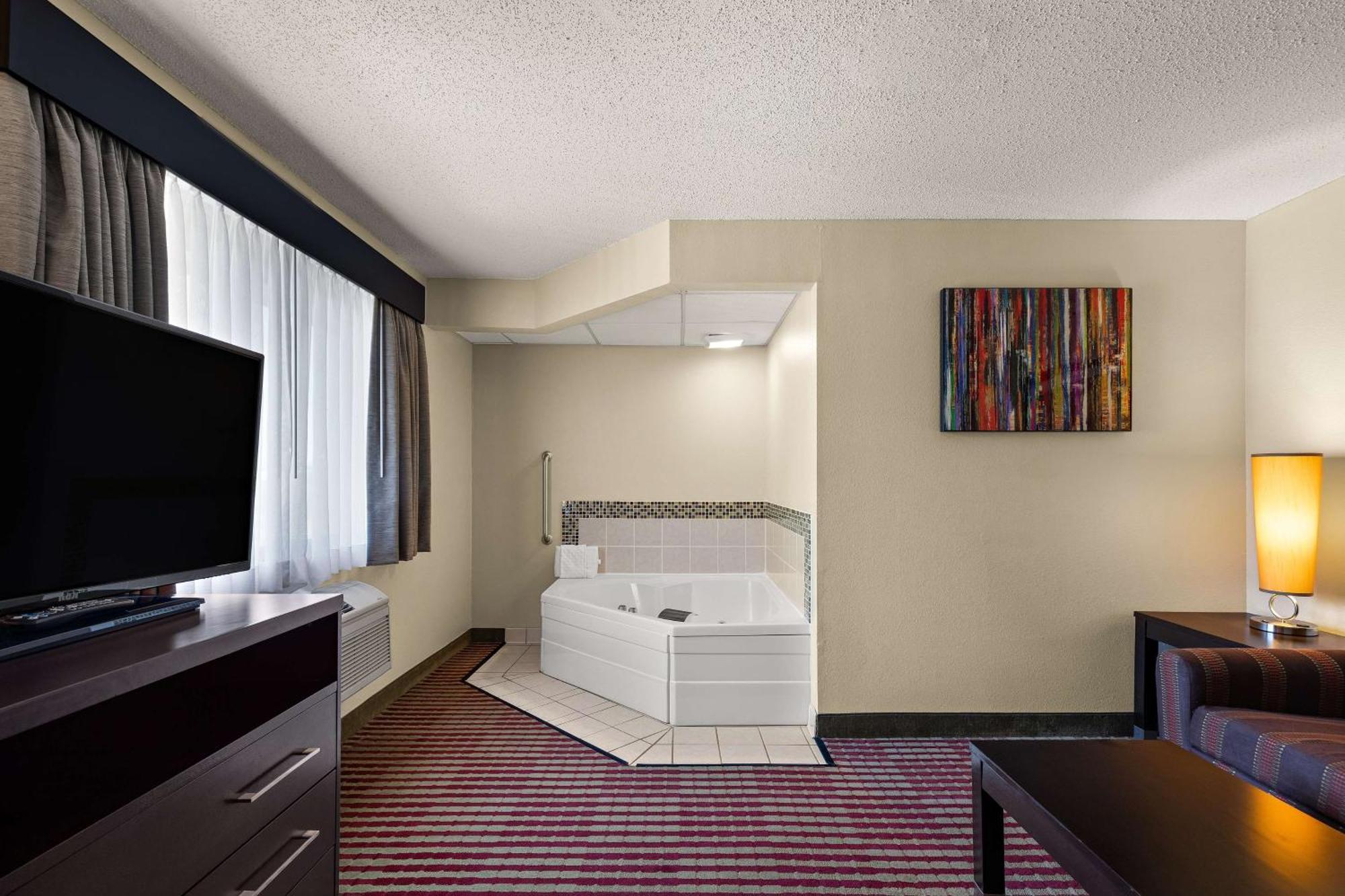 Best Western Germantown Inn Exterior foto
