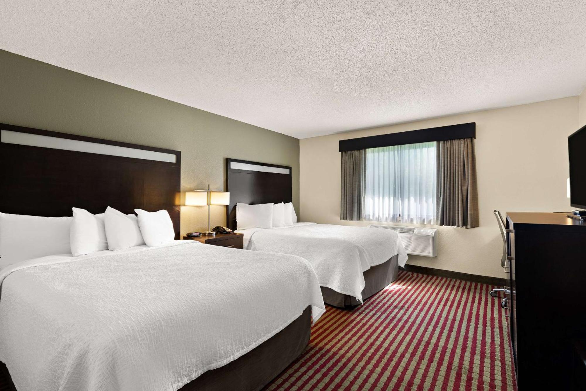 Best Western Germantown Inn Exterior foto