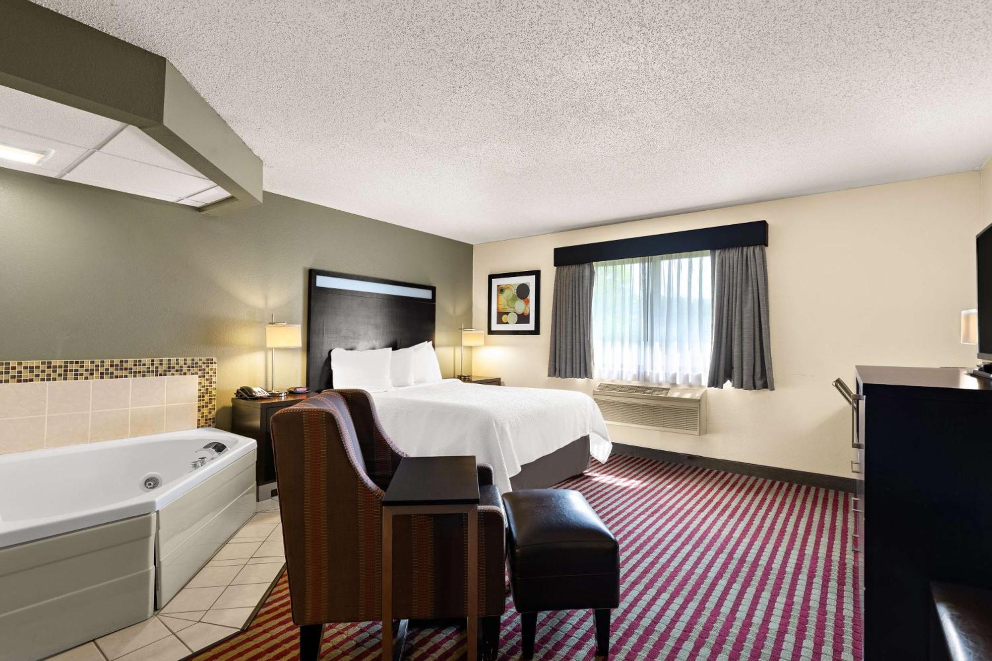 Best Western Germantown Inn Exterior foto