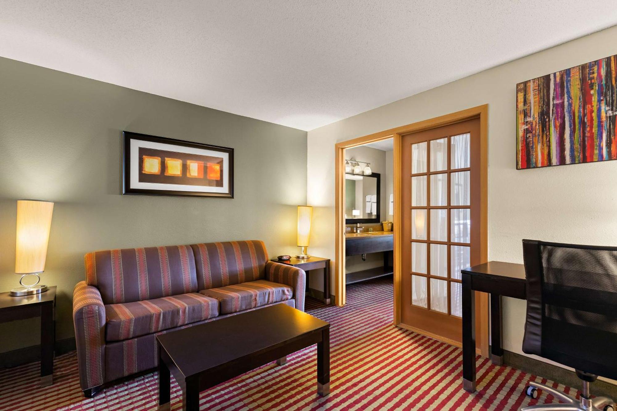 Best Western Germantown Inn Exterior foto