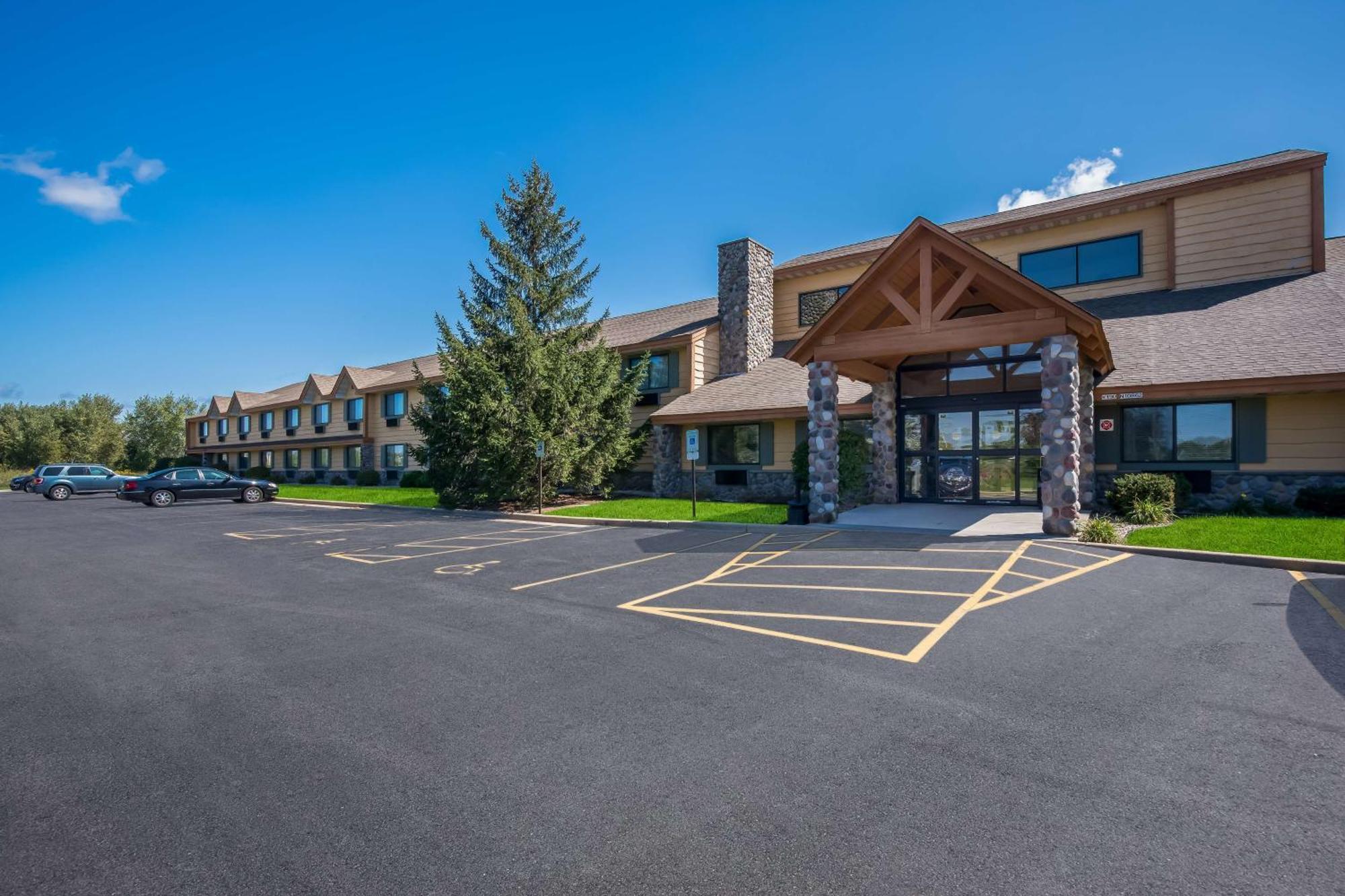 Best Western Germantown Inn Exterior foto