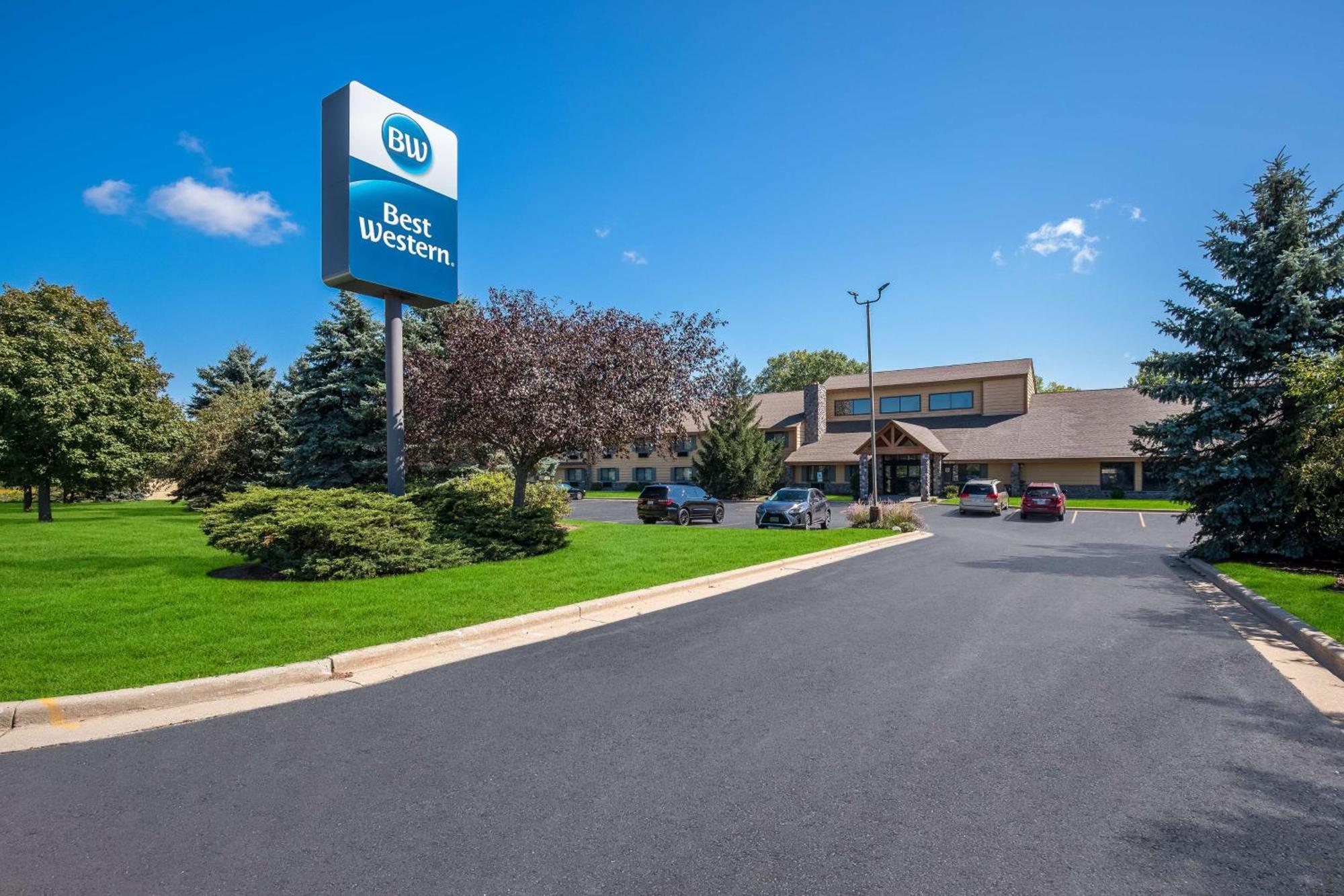 Best Western Germantown Inn Exterior foto