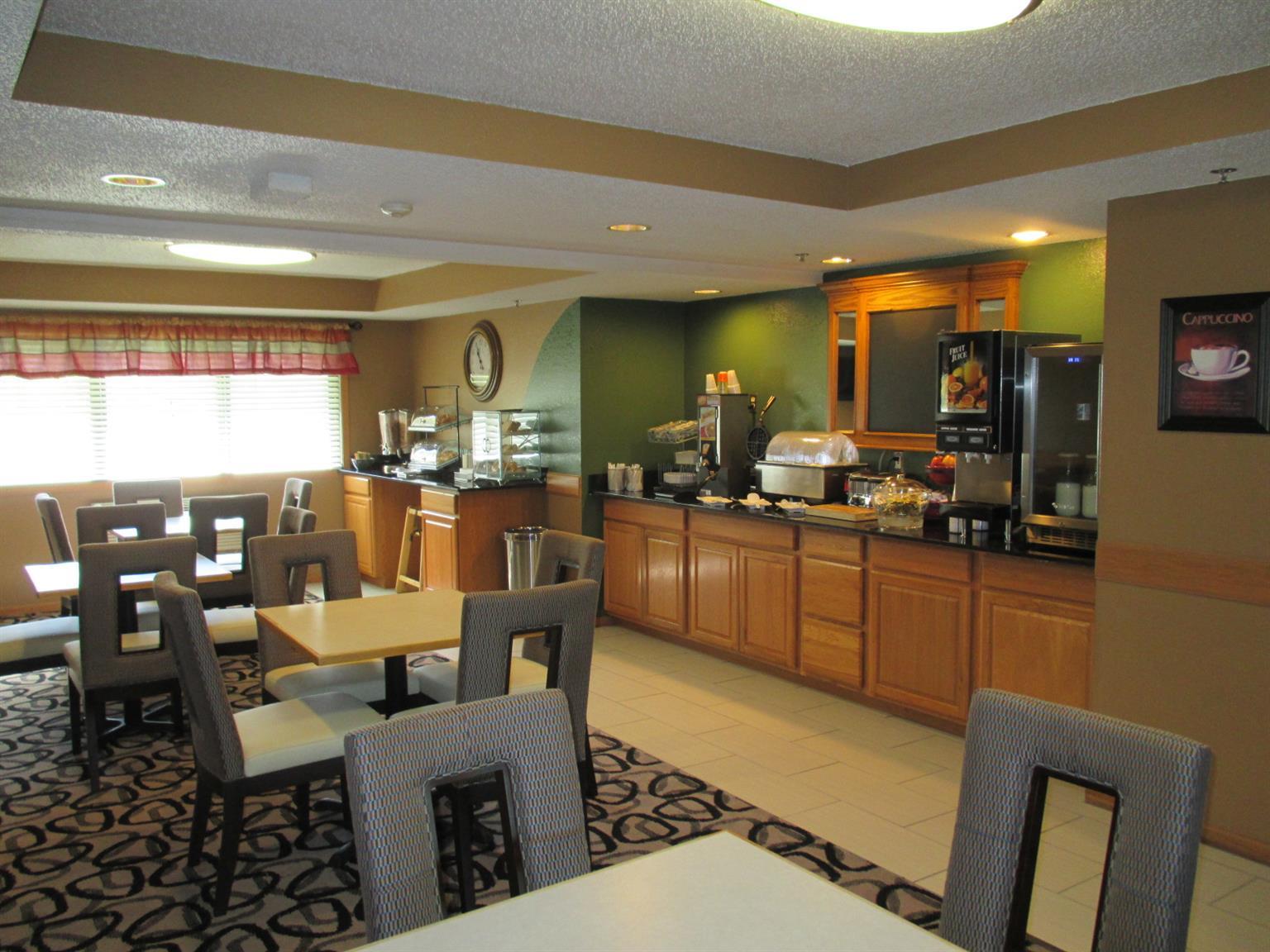 Best Western Germantown Inn Exterior foto
