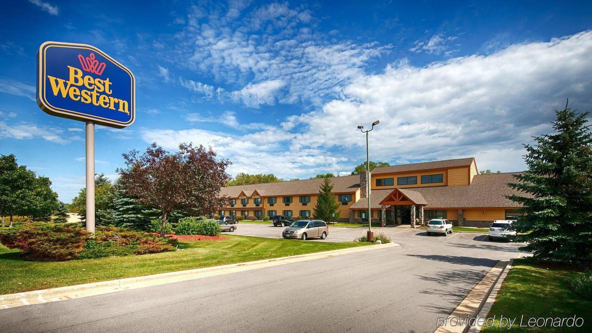 Best Western Germantown Inn Exterior foto